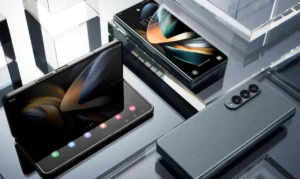 Read more about the article Galaxy Z Fold 5 Review: Best Foldable Phone?