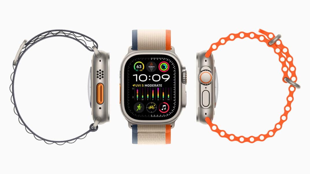 You are currently viewing What’s New in the Apple Watch Ultra 2: Unveiling the Next-Gen Smartwatch