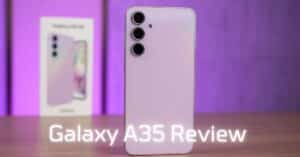 Read more about the article Samsung Galaxy A35 5G: The Affordable Powerhouse