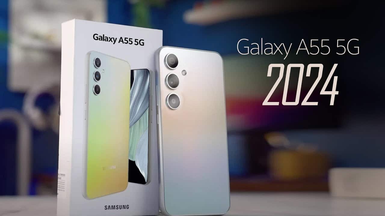 You are currently viewing Samsung Galaxy A55 5G: Unveiling the Features That Shine