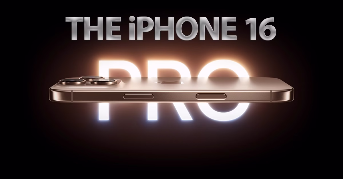 You are currently viewing iPhone 16 Pro & Pro Max: Redefining Smartphones with Power, Elegance, and Innovation